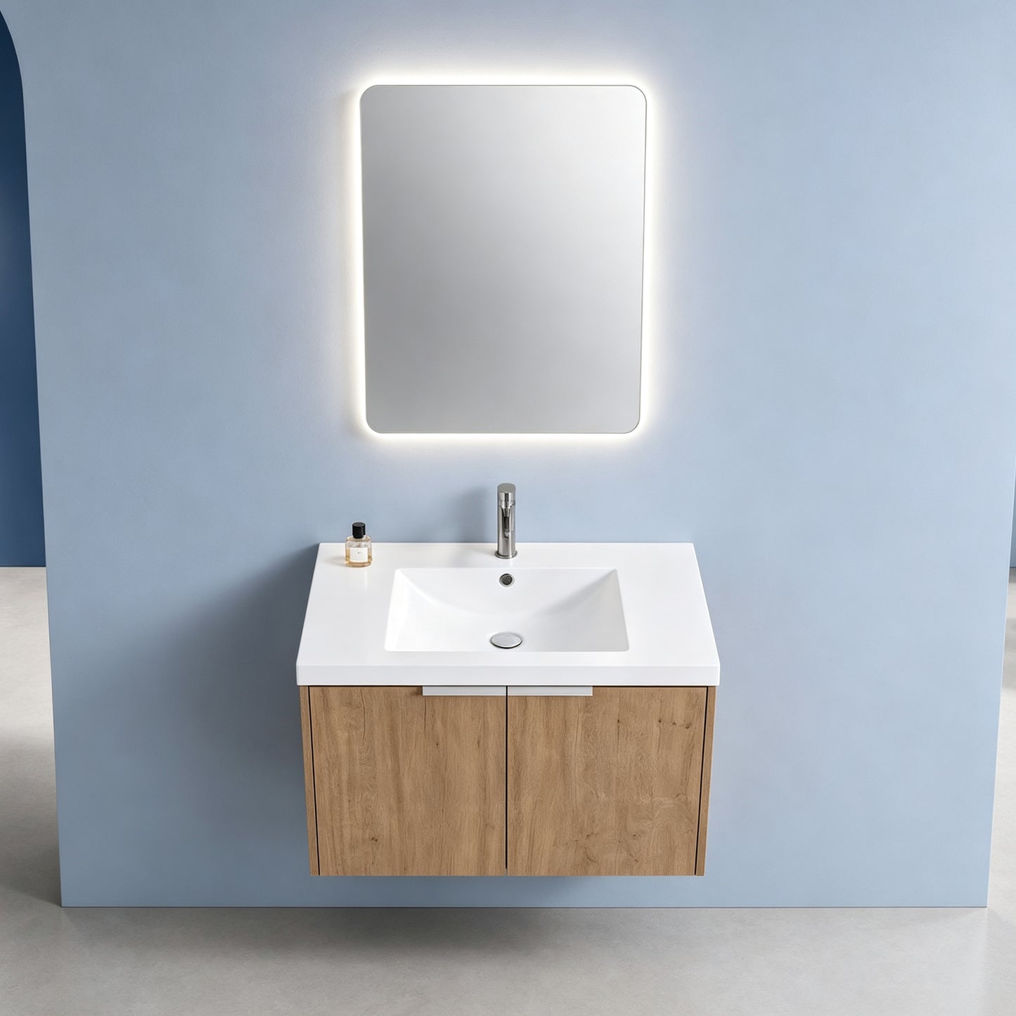 Unitas 30"/72" Floating Vanity (RTA)