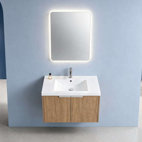 Unitas 30"/72" Floating Vanity (RTA)