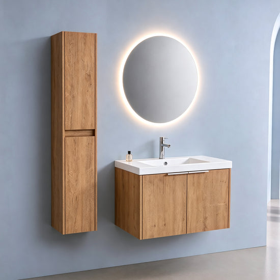 Unitas 24"/30"/36" Floating Vanity Set (RTA)