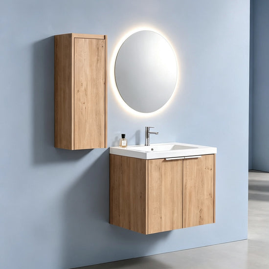 Unitas 24"/30"/36" Floating Vanity Set (RTA)