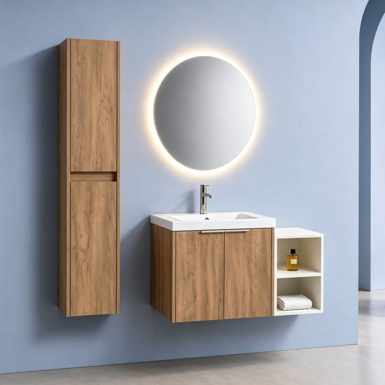 Unitas 36"/42"/48" Floating Vanity Set (RTA)