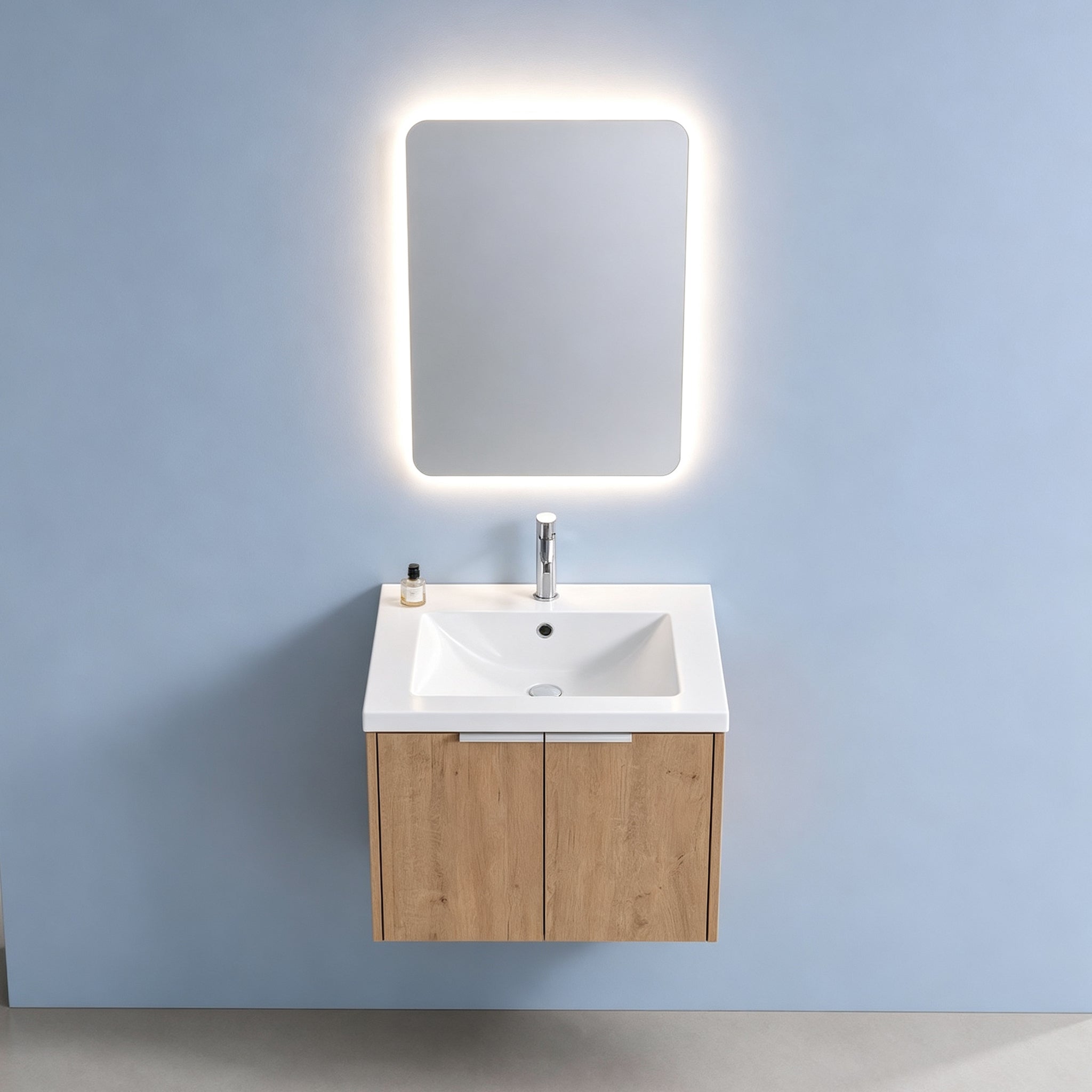 Unitas 24"/36"/48"/60" Floating Vanity (RTA)