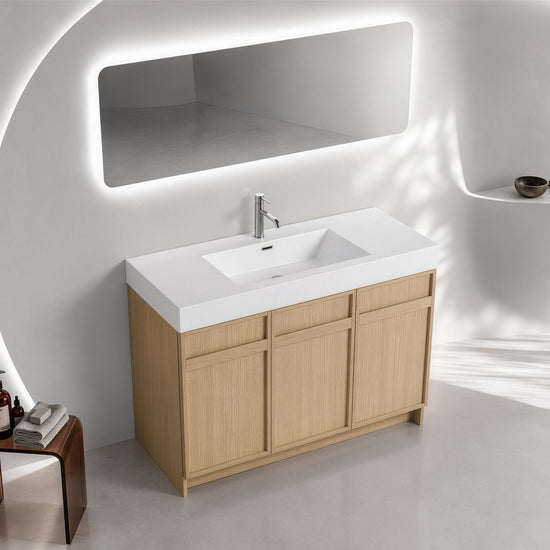 Liner 30"/36"/48"/60" Freestanding Vanity (RTA)