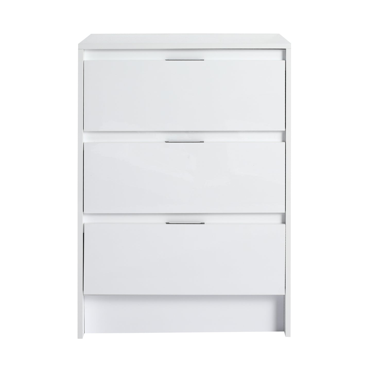Cube 24" Freestanding Bathroom Storage Cabinet (RTA)