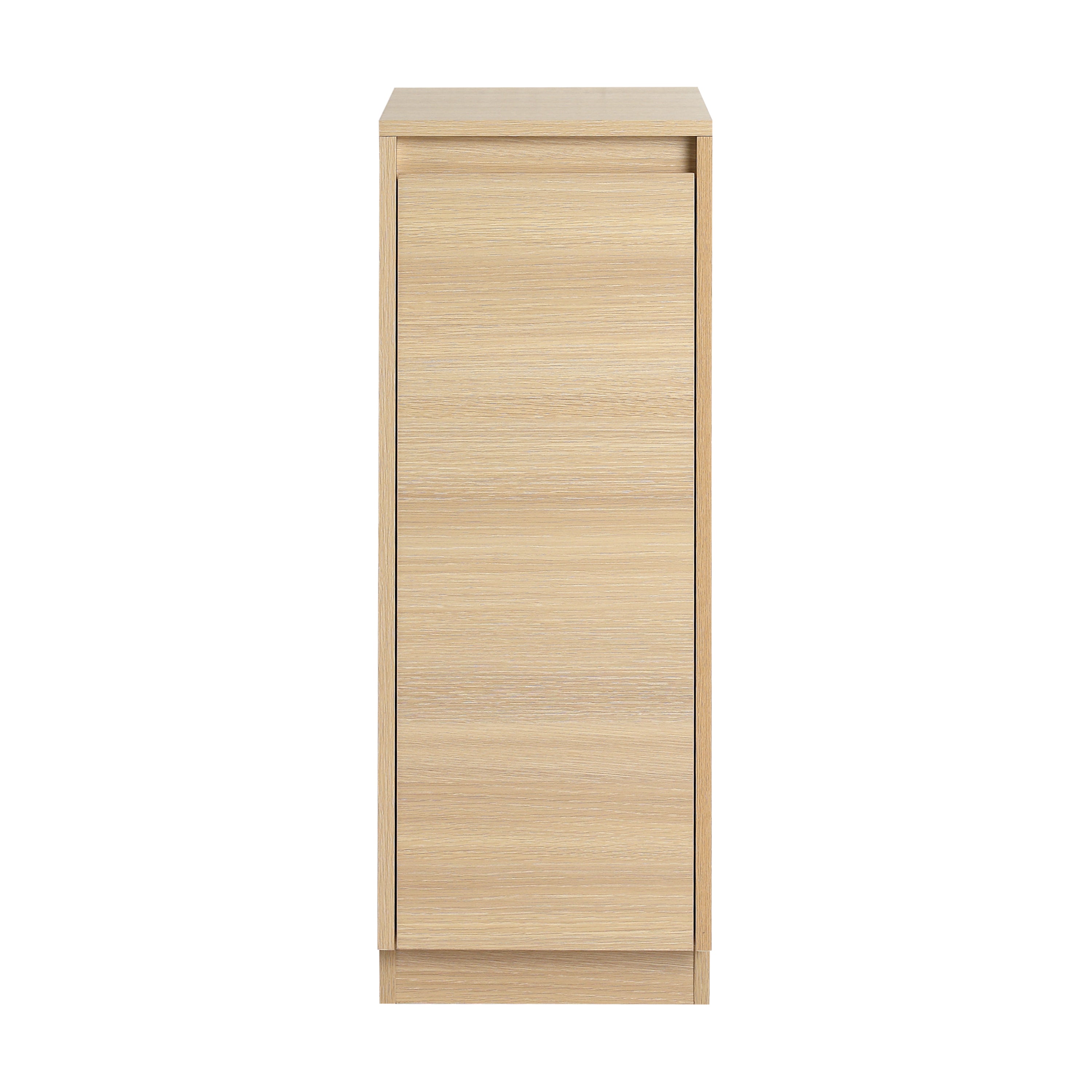 Pebble 12" Side Storage Cabinet (RTA)