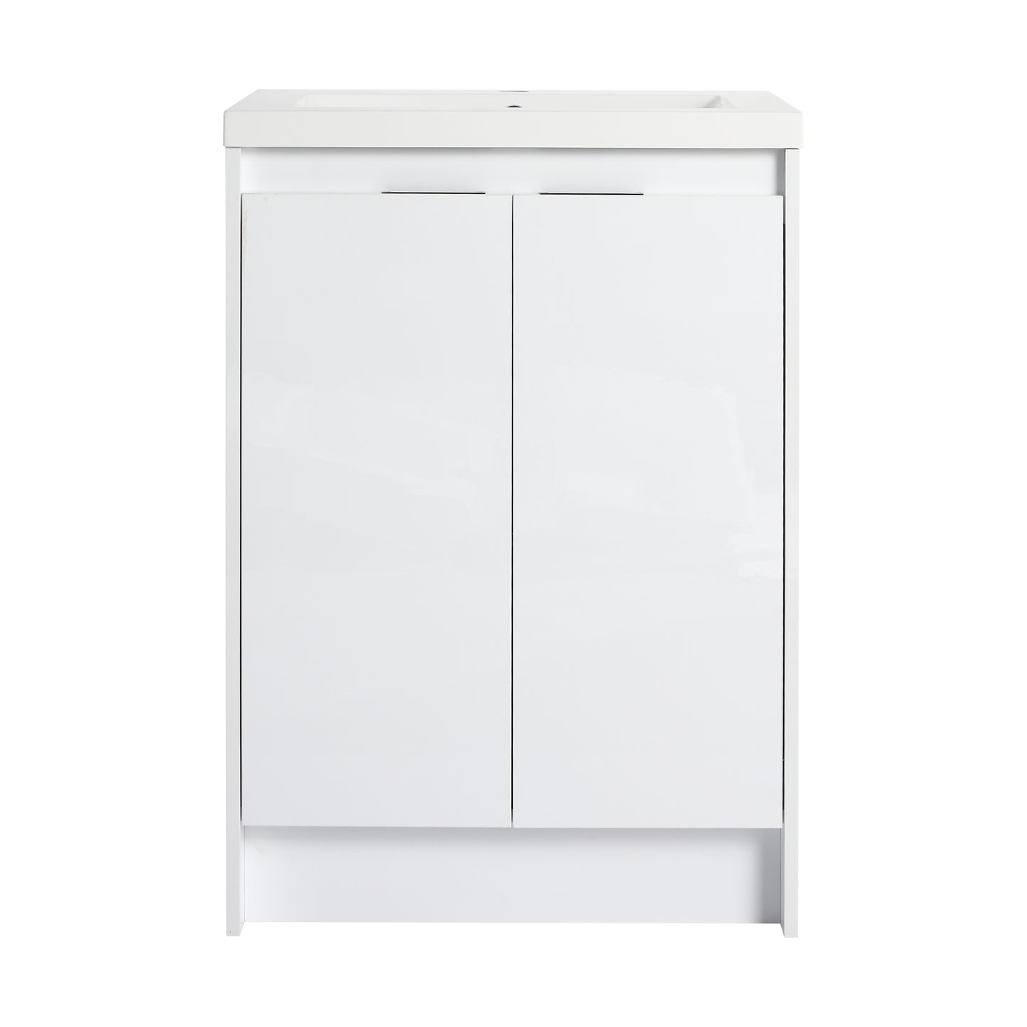 Cube 24" / 48" Freestanding Vanity (RTA)