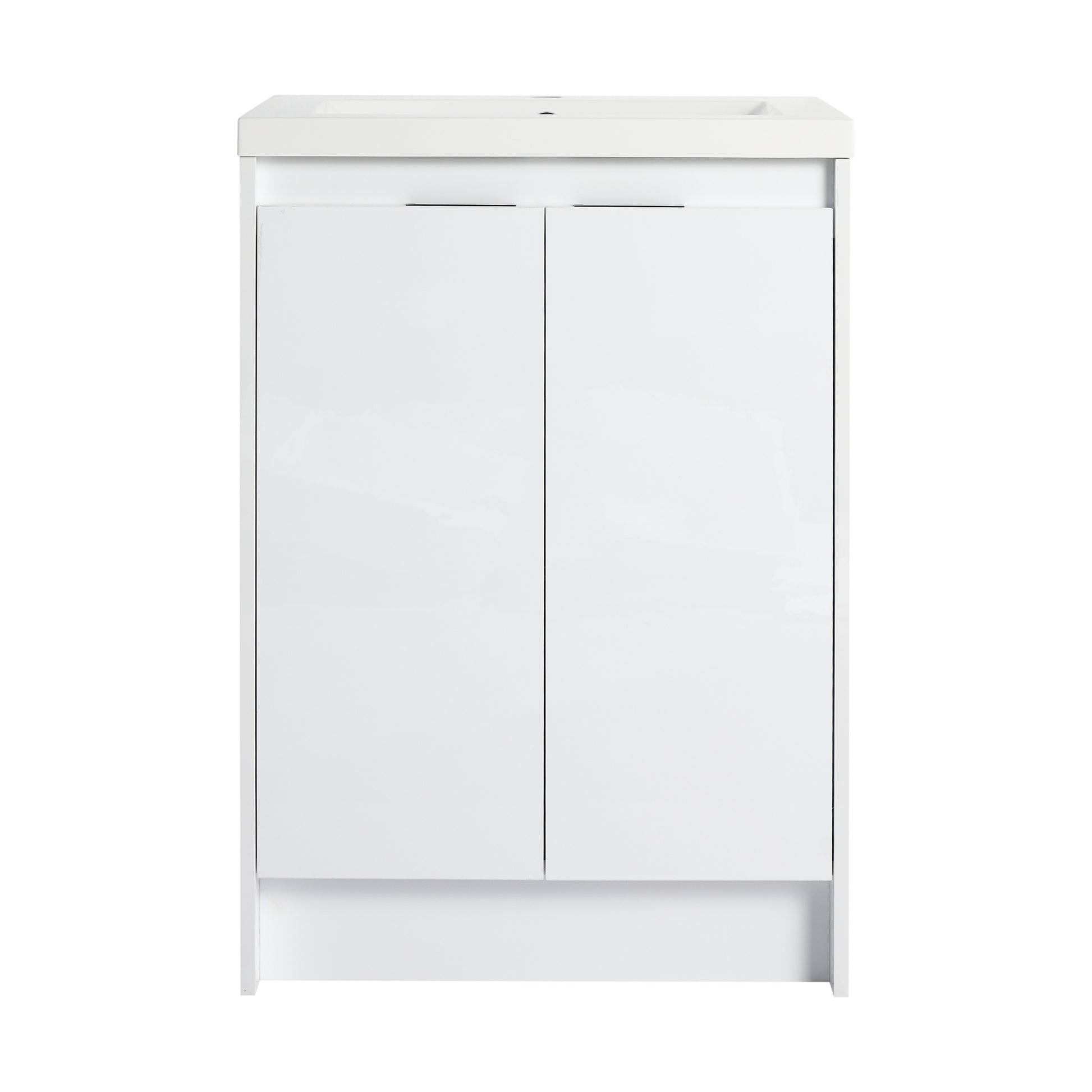 Cube 24" / 48" Freestanding Vanity (RTA)