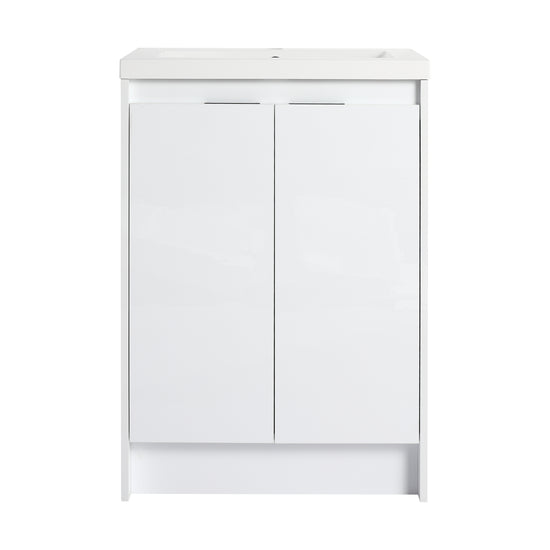 Cube 24" / 48" Freestanding Vanity (RTA)