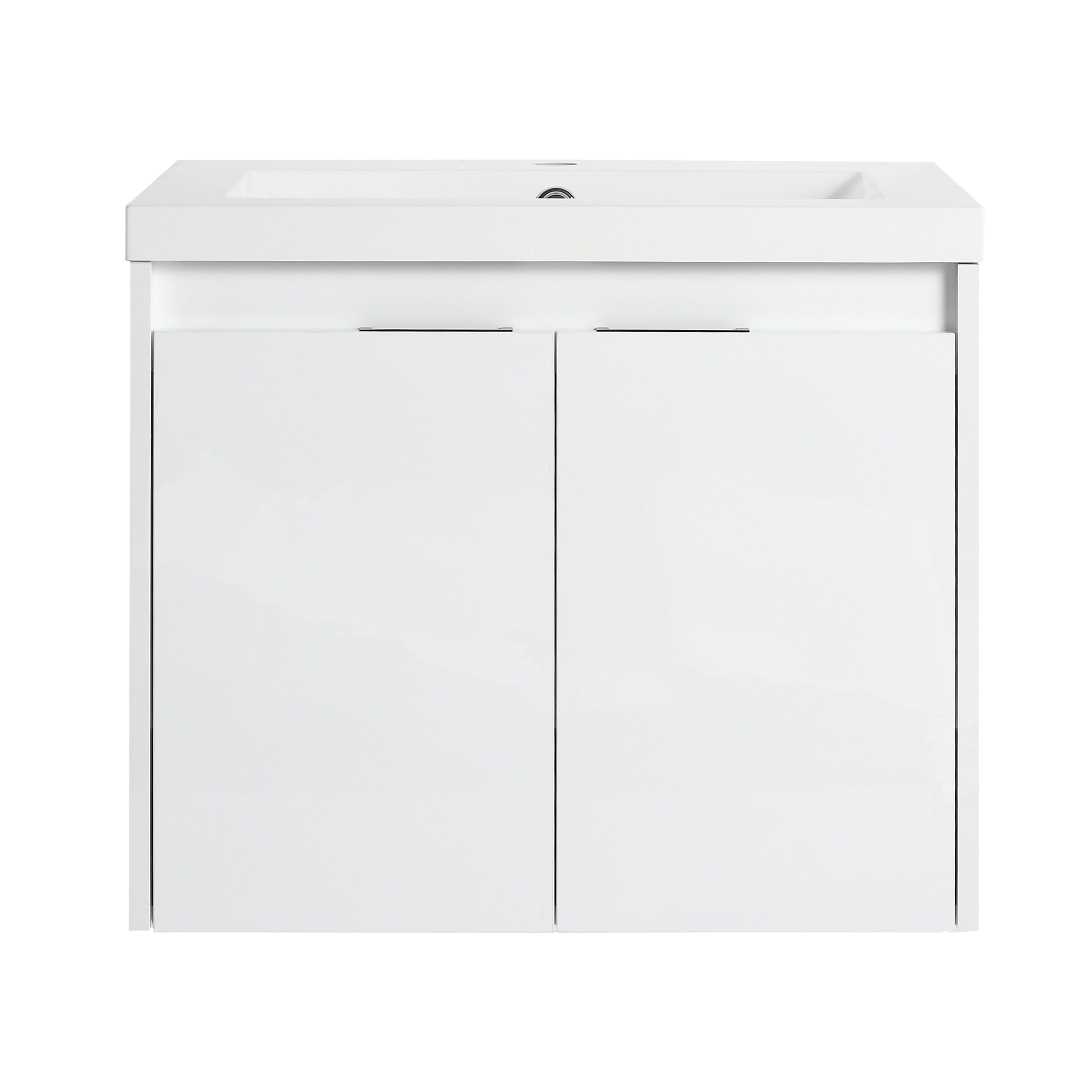 Cube 24" / 36" / 48" Floating Vanity (RTA)