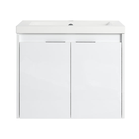 Cube 24" / 36" / 48" Floating Vanity (RTA)