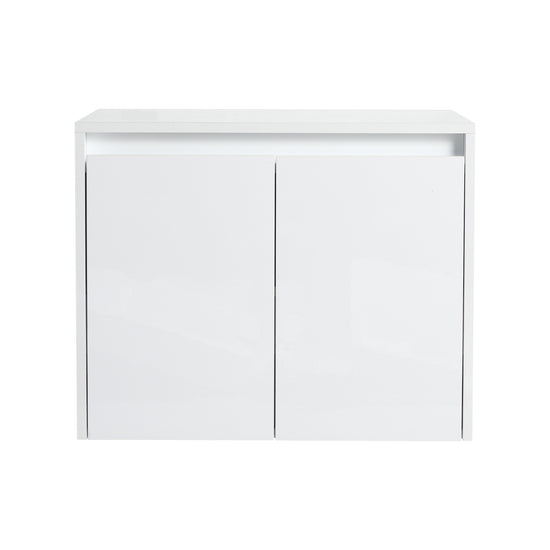 Cube 24" Bathroom Wall Cabinet (RTA)