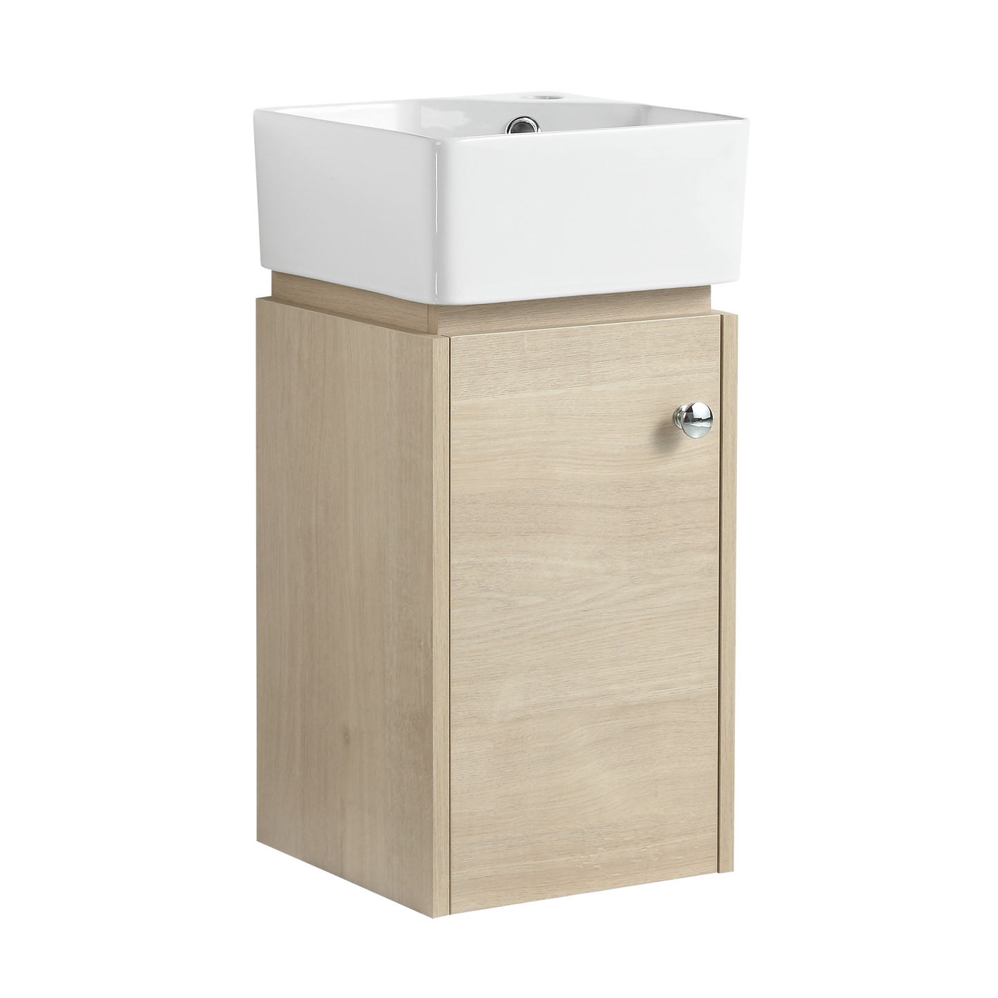 Microspace 12" Corner Vanity
