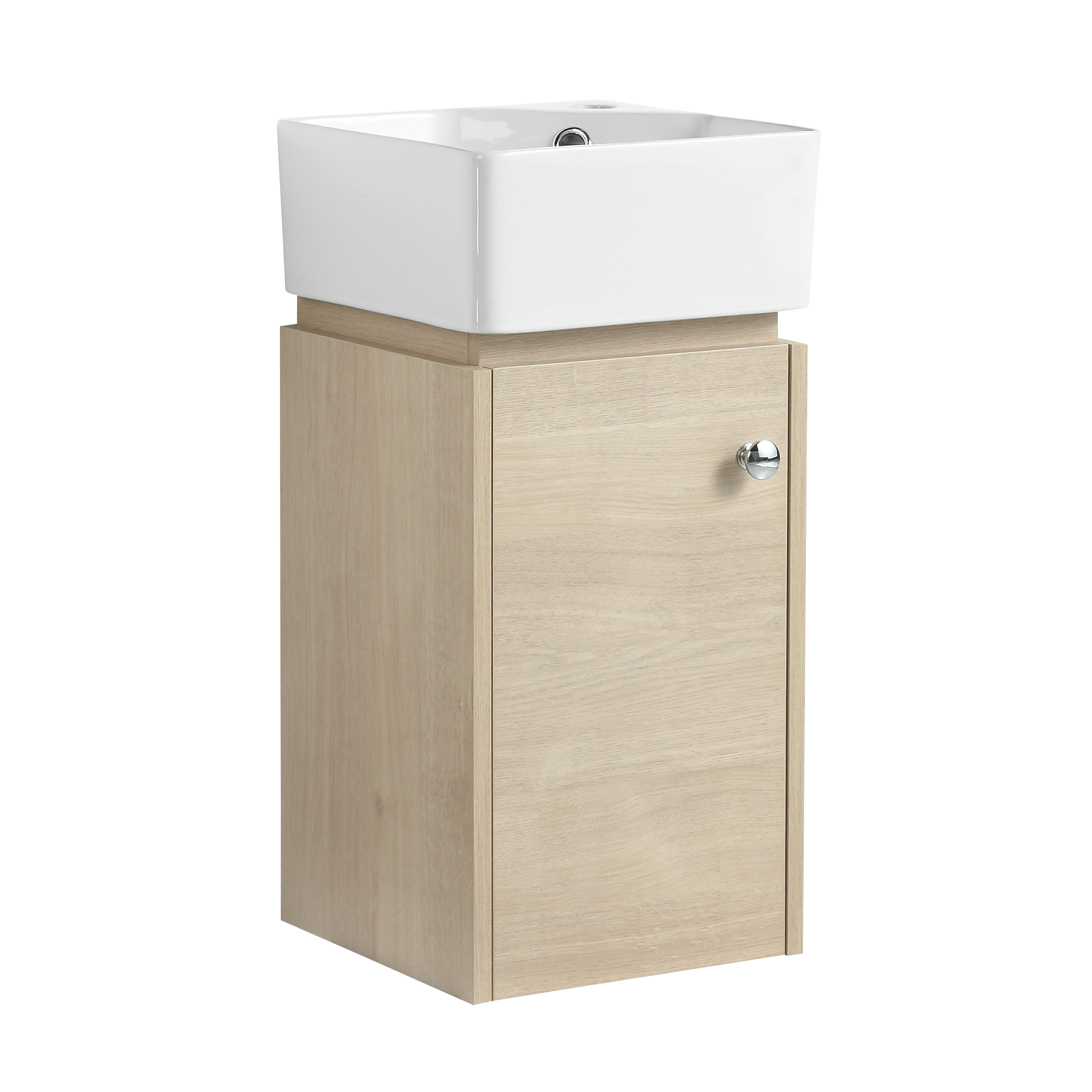 Microspace 12" Corner Vanity