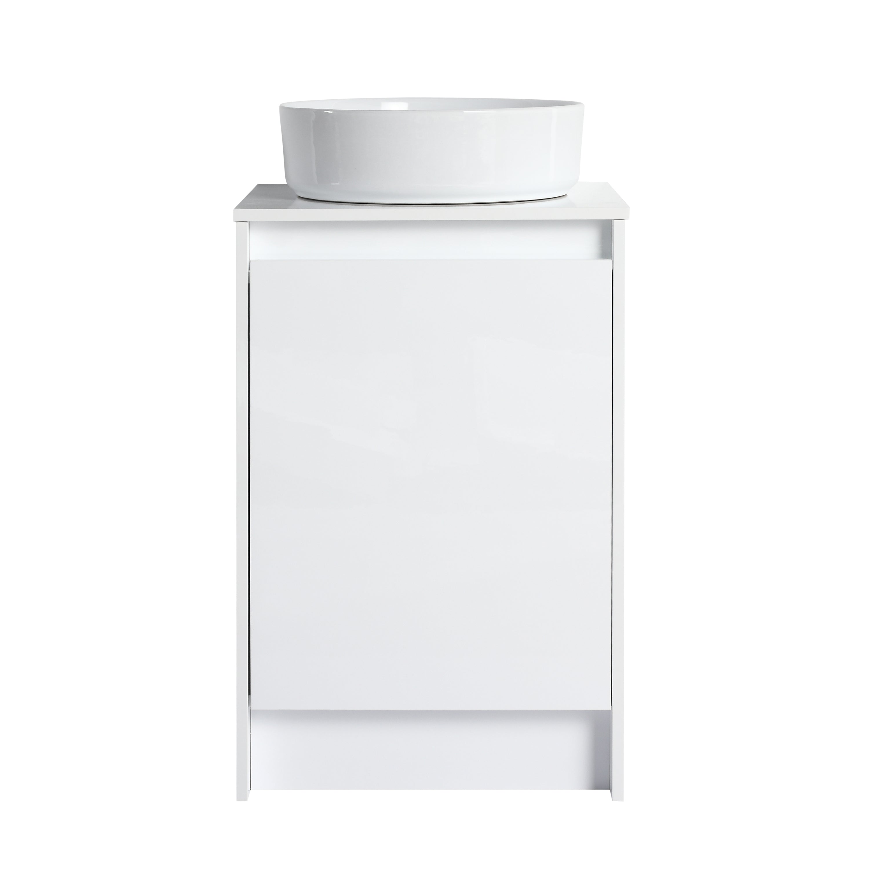 Cube 20"/32" Freestanding Vanity (RTA)