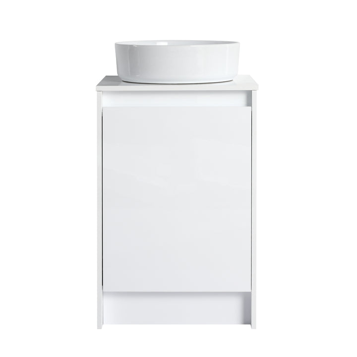 Cube 20"/32" Freestanding Vanity (RTA)