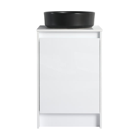 Cube 20"/32" Freestanding Vanity (RTA)
