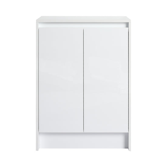 Cube 24" Freestanding Bathroom Storage Cabinet (RTA)