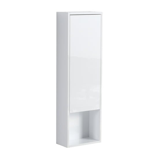Cube 12" Bathroom Wall Cabinet (RTA)