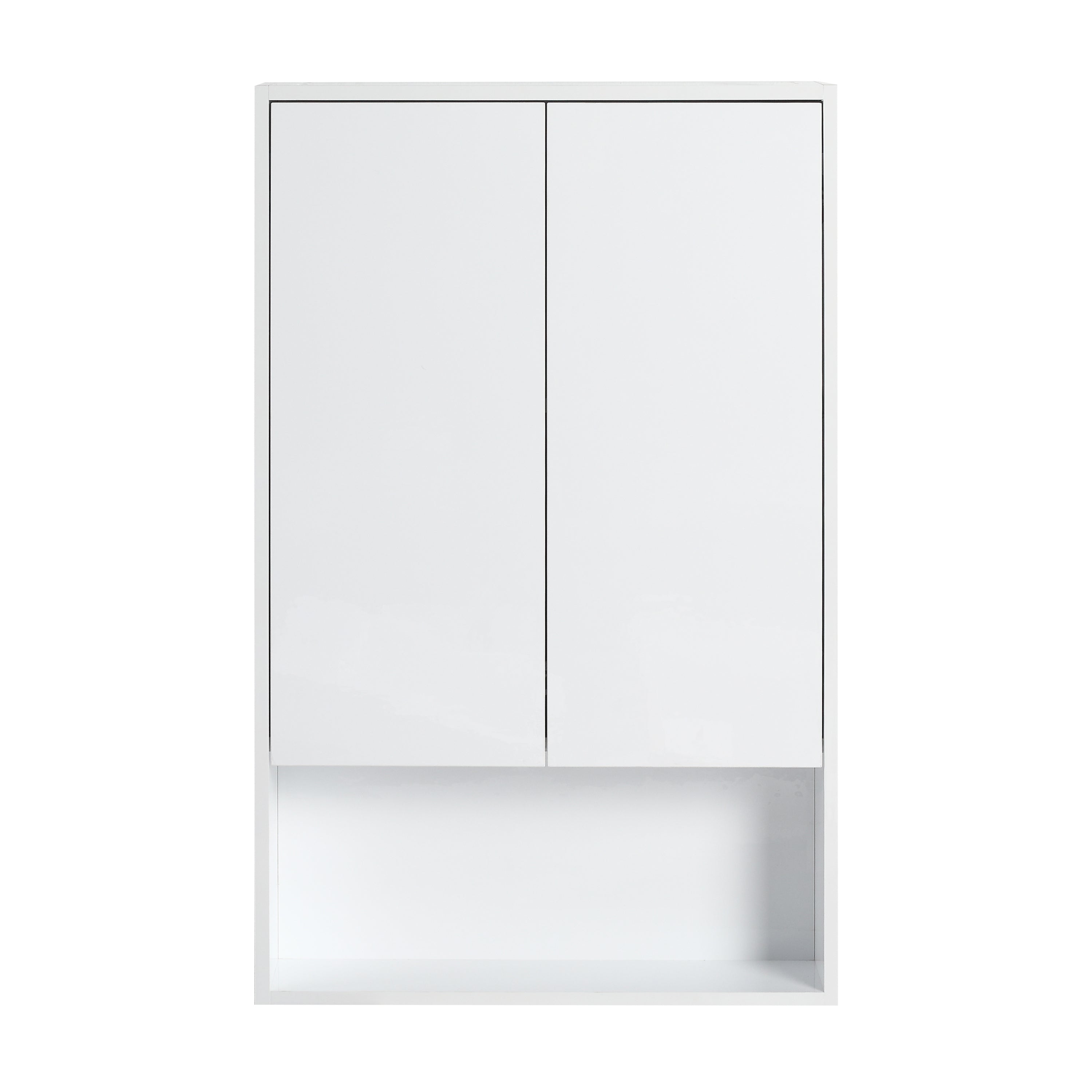 Cube 24" Bathroom Wall Cabinet (RTA)