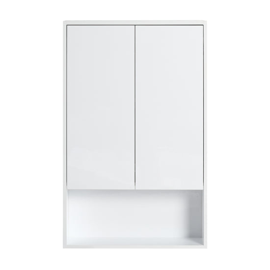 Cube 24" Bathroom Wall Cabinet (RTA)