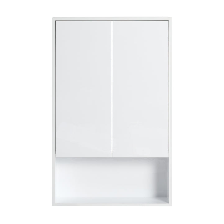 Cube 24" Bathroom Wall Cabinet (RTA)