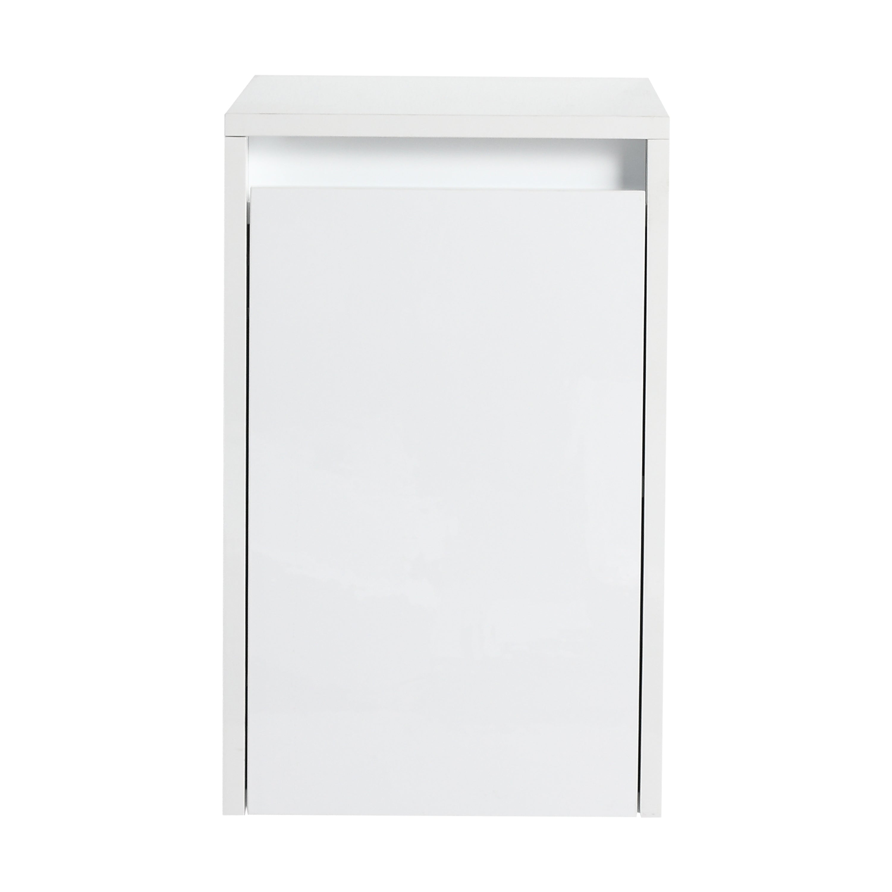 Cube 12" Bathroom Wall Cabinet (RTA)