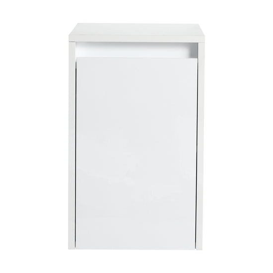 Cube 12" Bathroom Wall Cabinet (RTA)