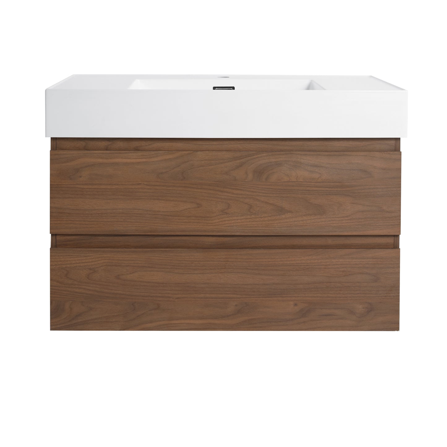 Thick 24"/30"/36" Floating Vanity (RTA)