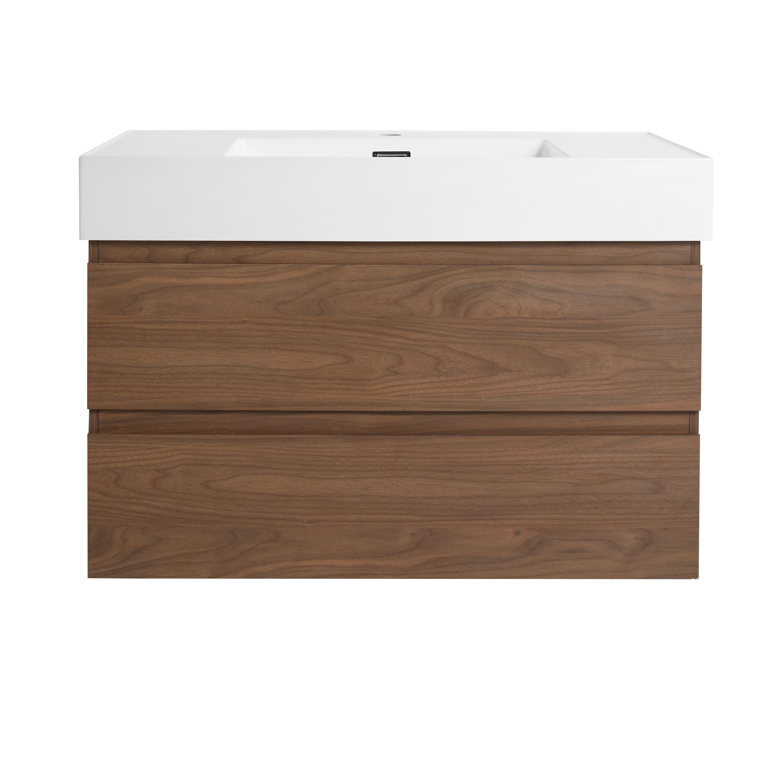 Thick 24"/30"/36" Floating Vanity (RTA)