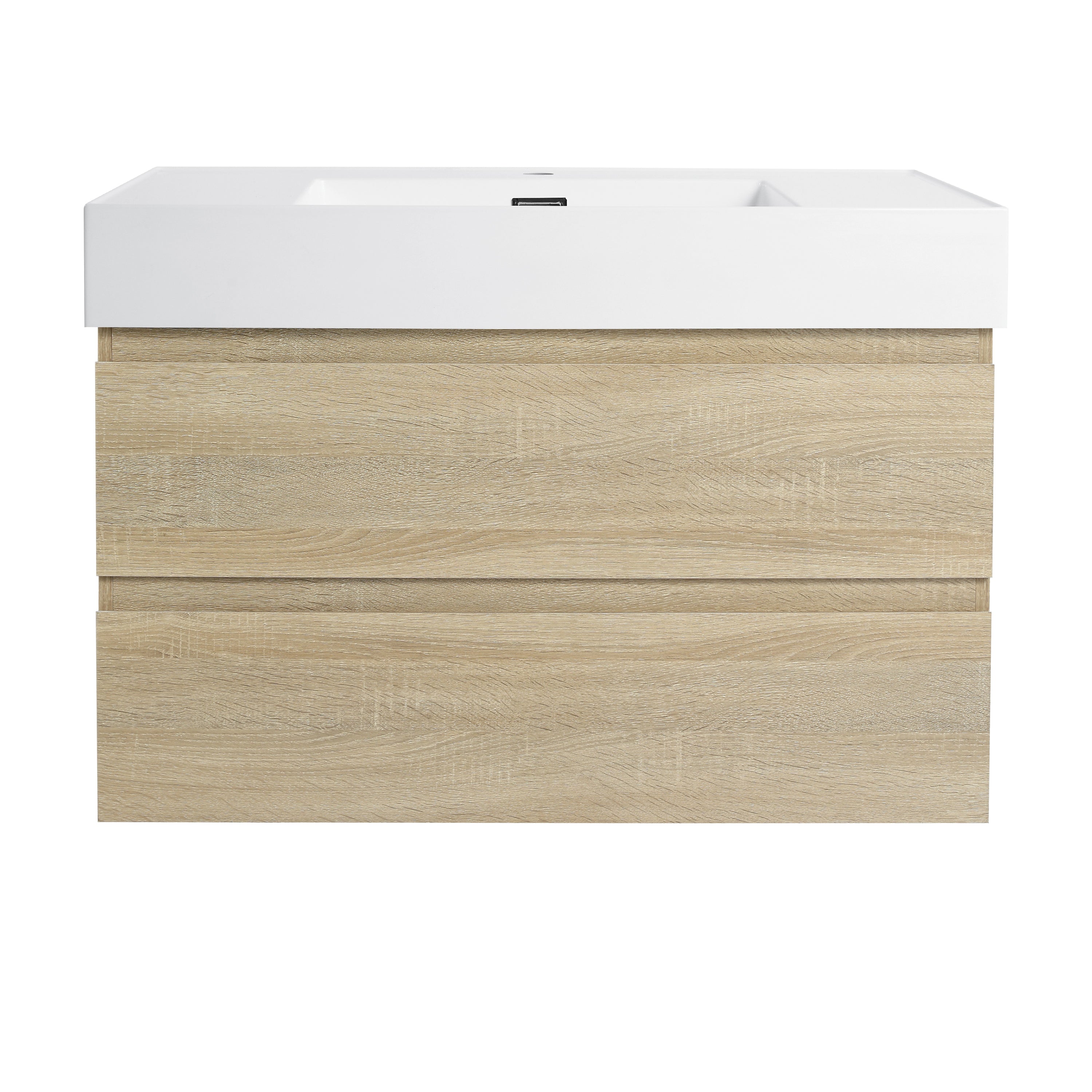 Thick 24"/30"/36" Floating Vanity (RTA)