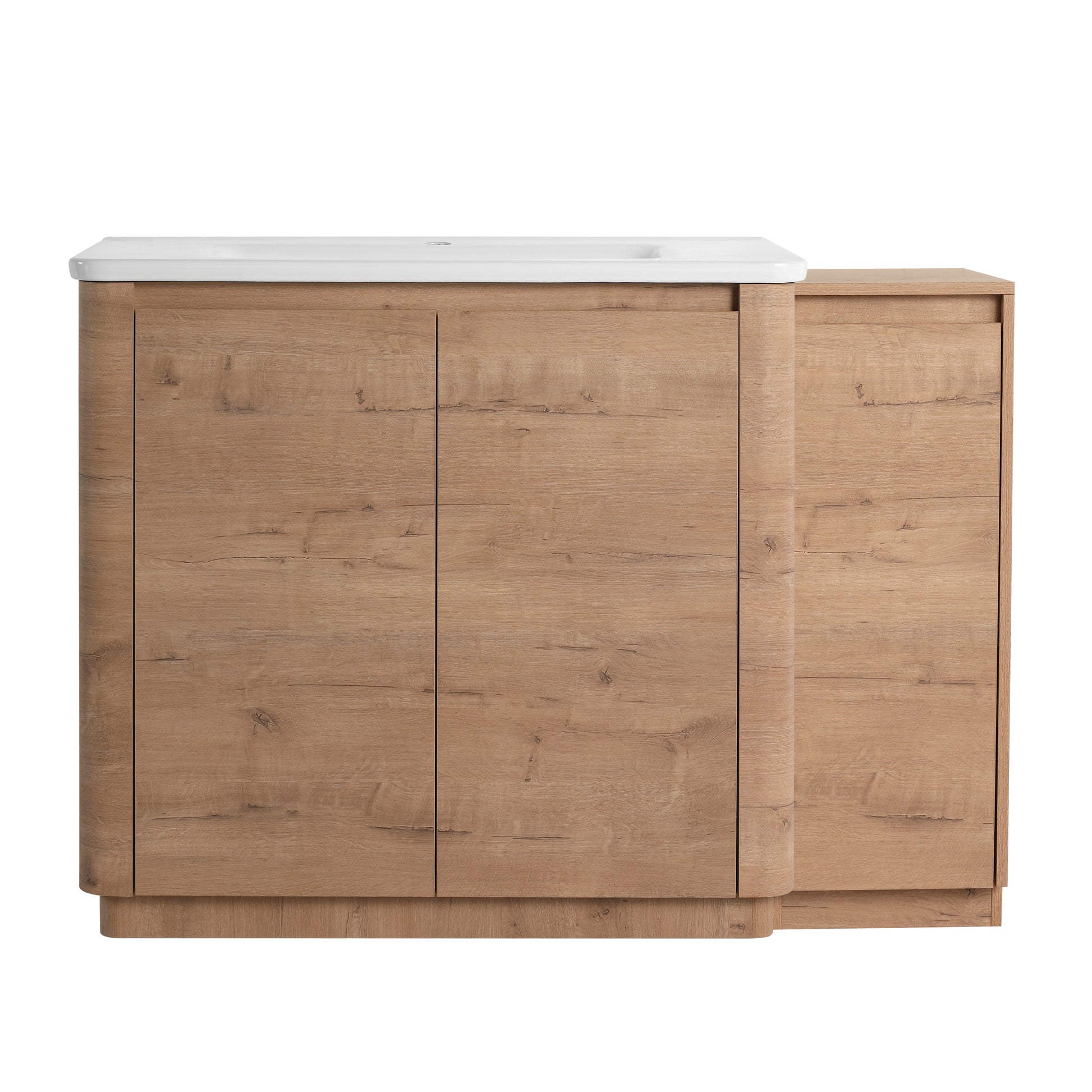 Pebble 48" Freestanding Vanity (RTA)