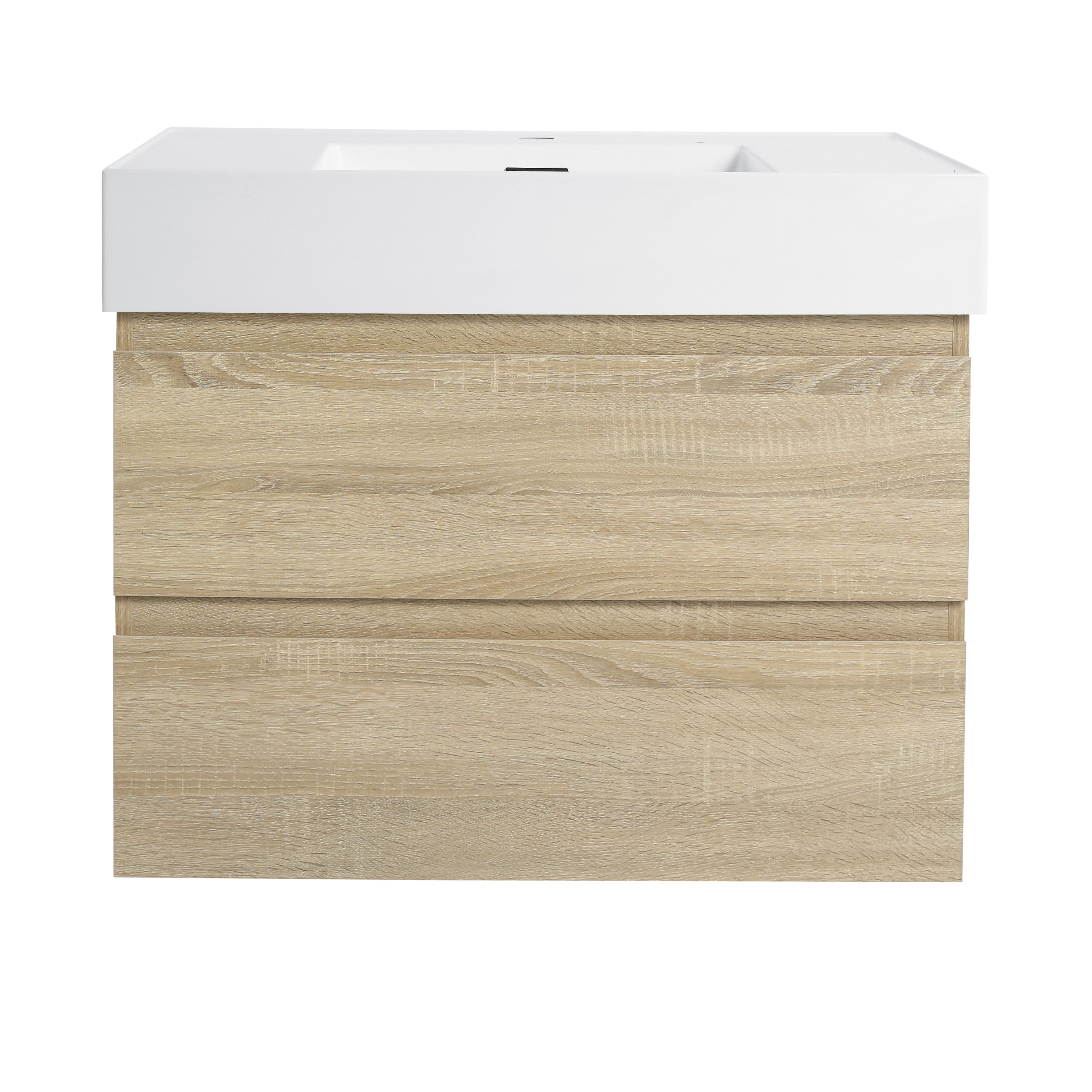 Thick 24"/30"/36" Floating Vanity (RTA)