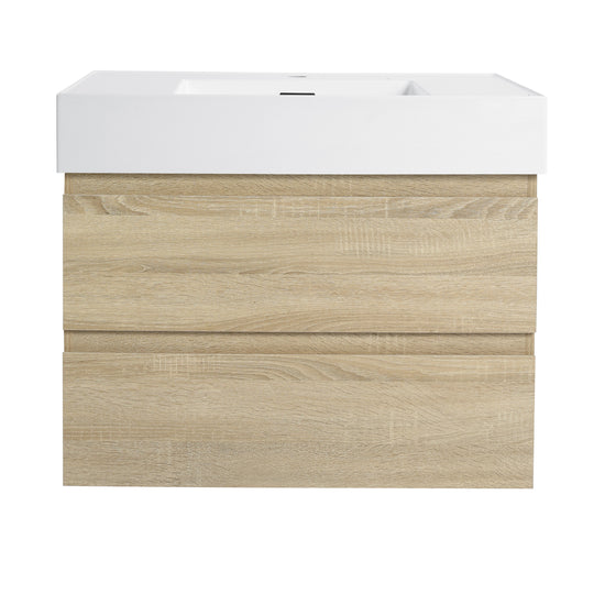 Thick 24"/30"/36" Floating Vanity (RTA)
