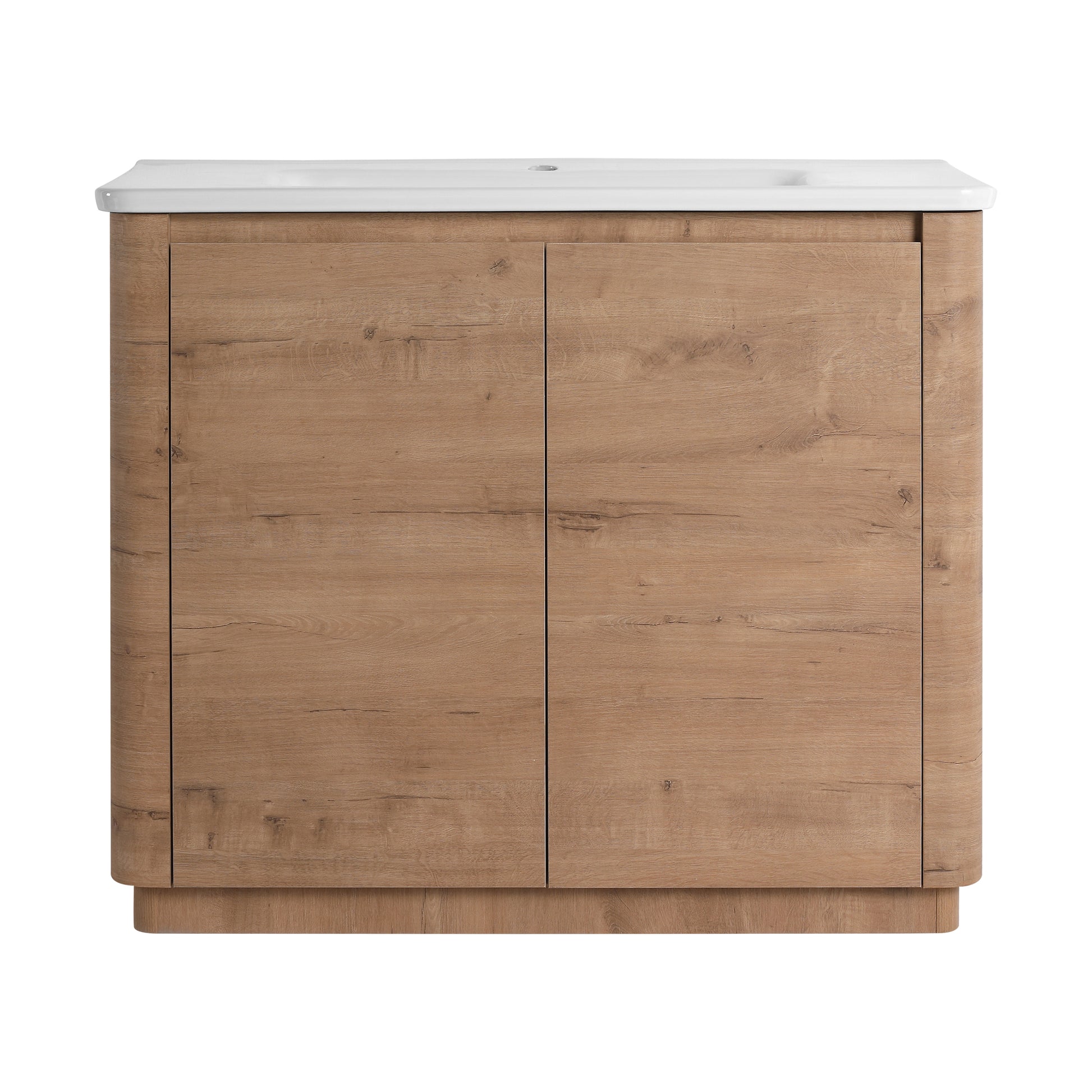 Pebble 40" Freestanding Vanity (RTA)