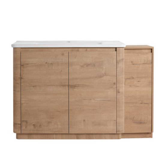 Pebble 52" Freestanding Vanity (RTA)