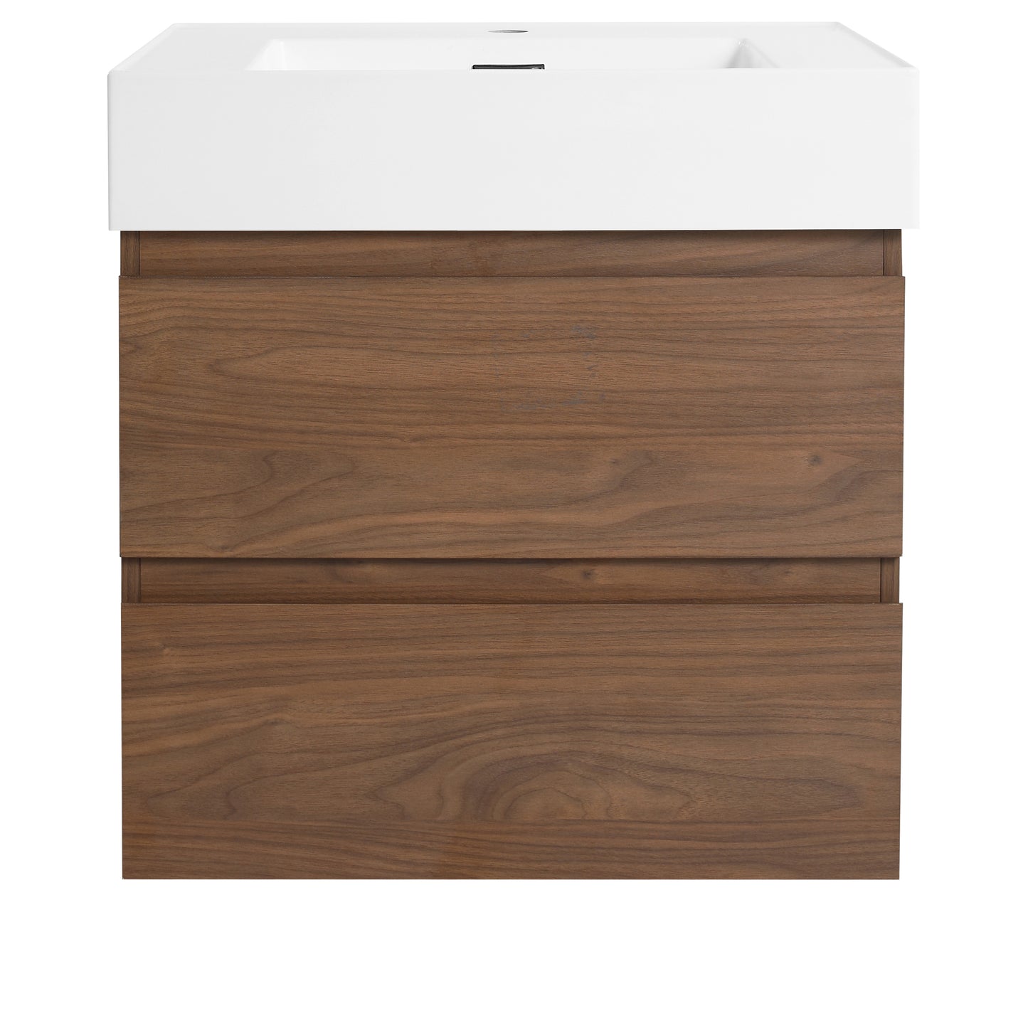 Thick 24"/30"/36" Floating Vanity (RTA)
