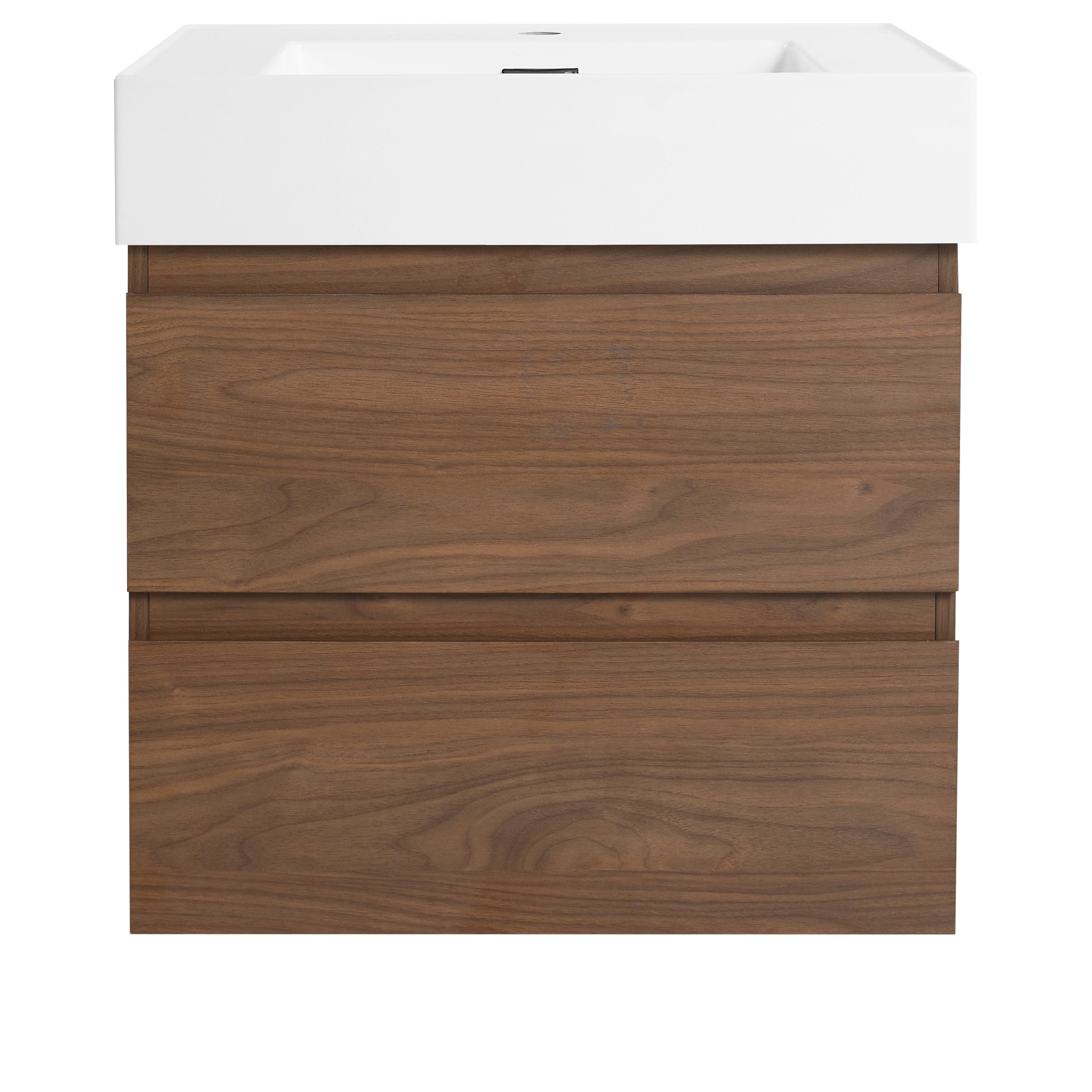 Thick 24"/30"/36" Floating Vanity (RTA)