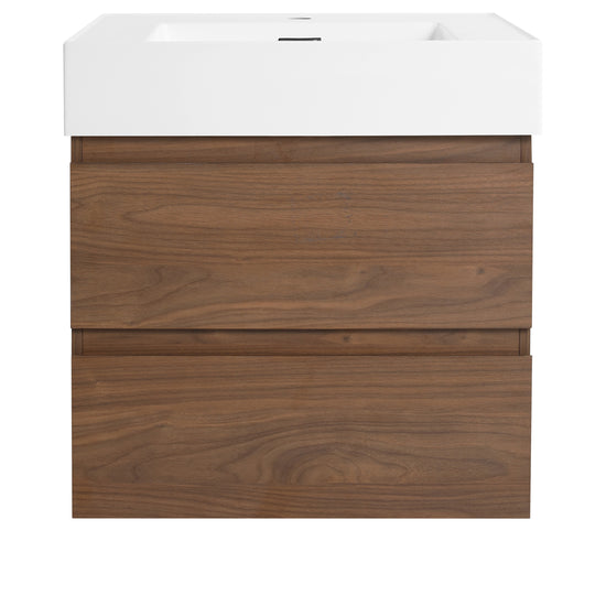 Thick 24"/30"/36" Floating Vanity (RTA)