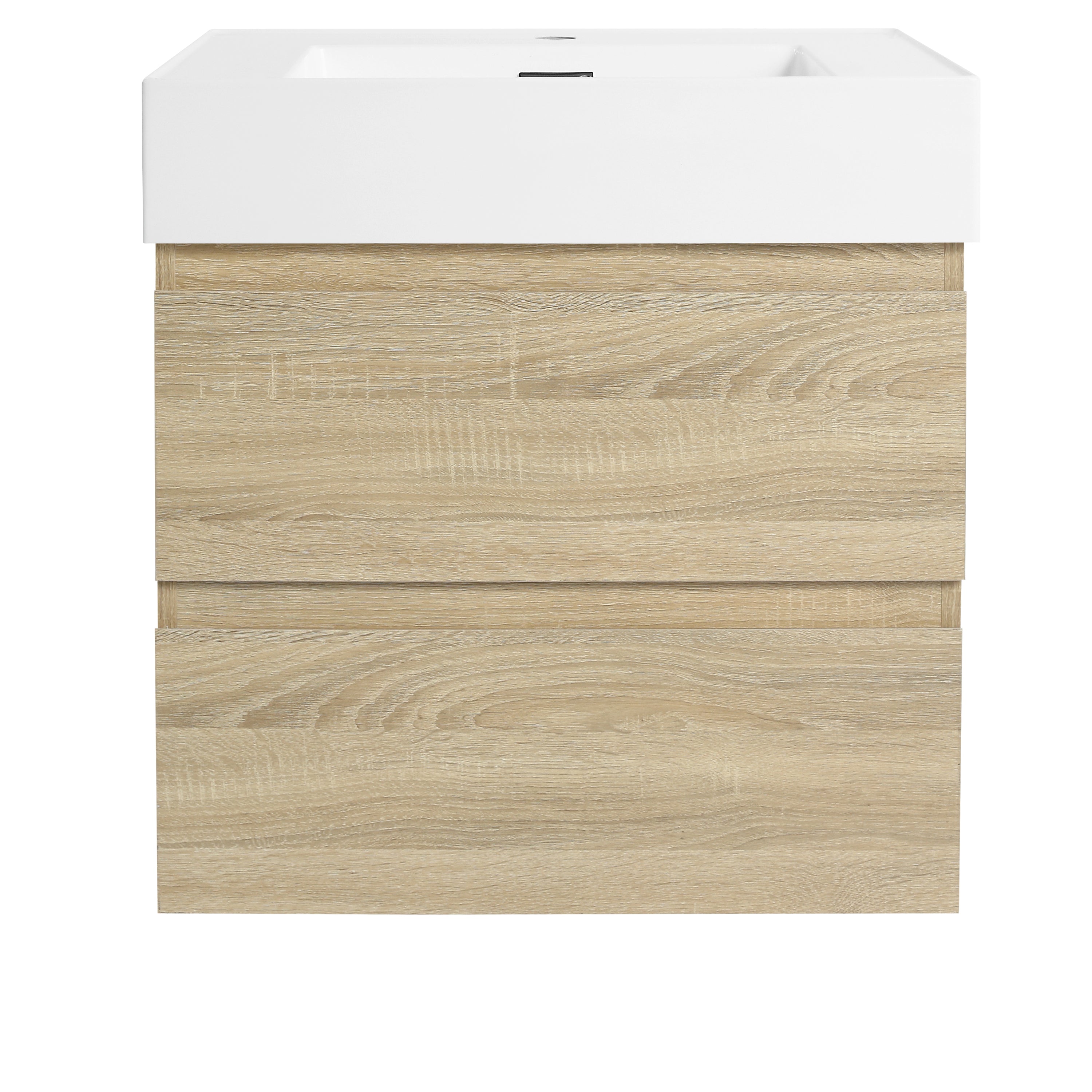 Thick 24"/30"/36" Floating Vanity (RTA)