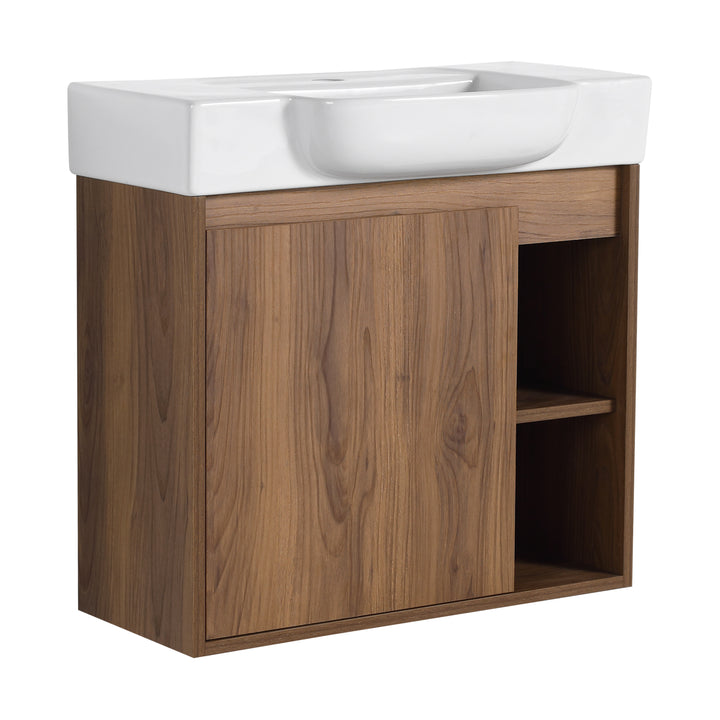 Slimbay 24" Floating Vanity (RTA)