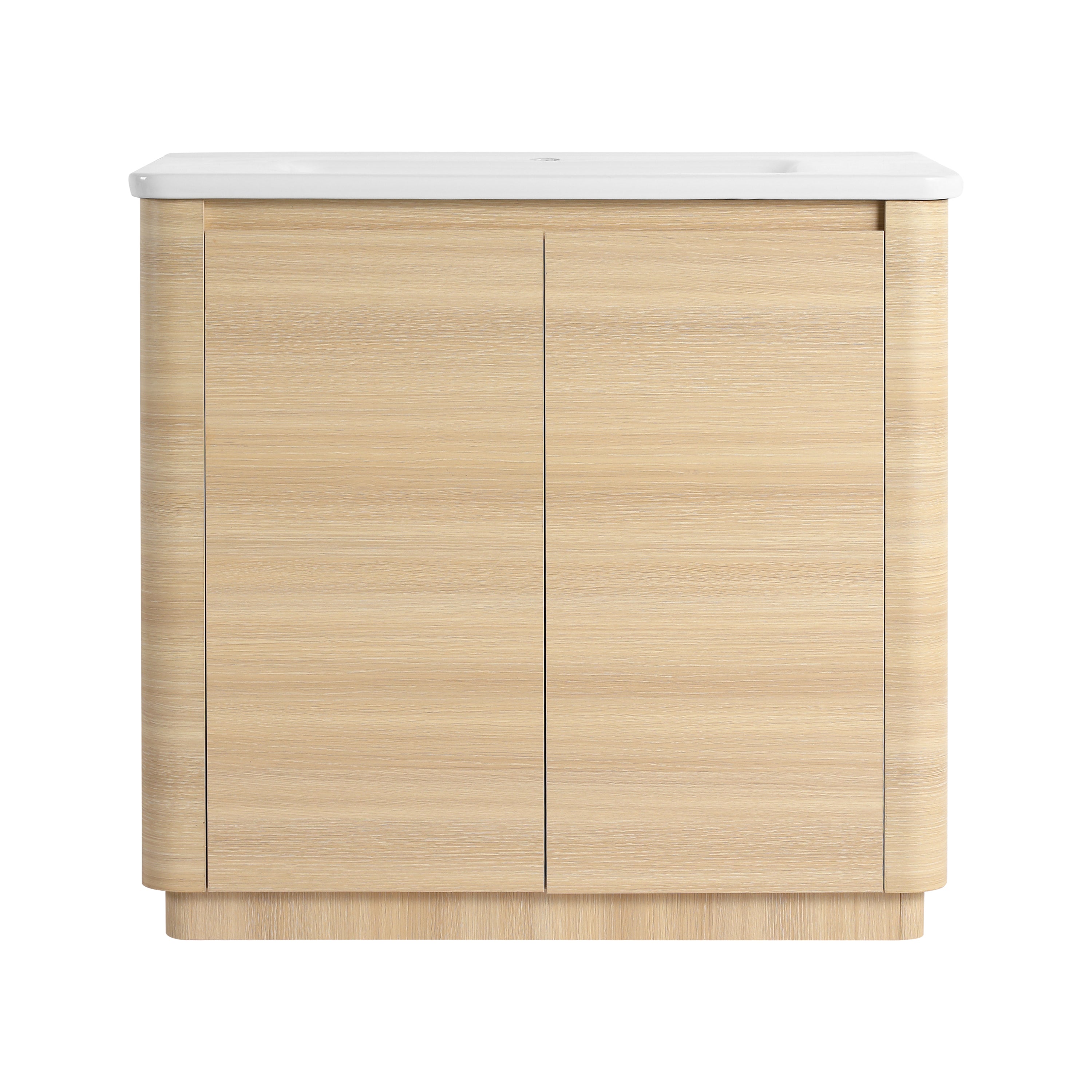 Pebble 36" Freestanding Vanity (RTA)
