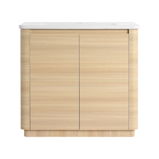 Pebble 36" Freestanding Vanity (RTA)
