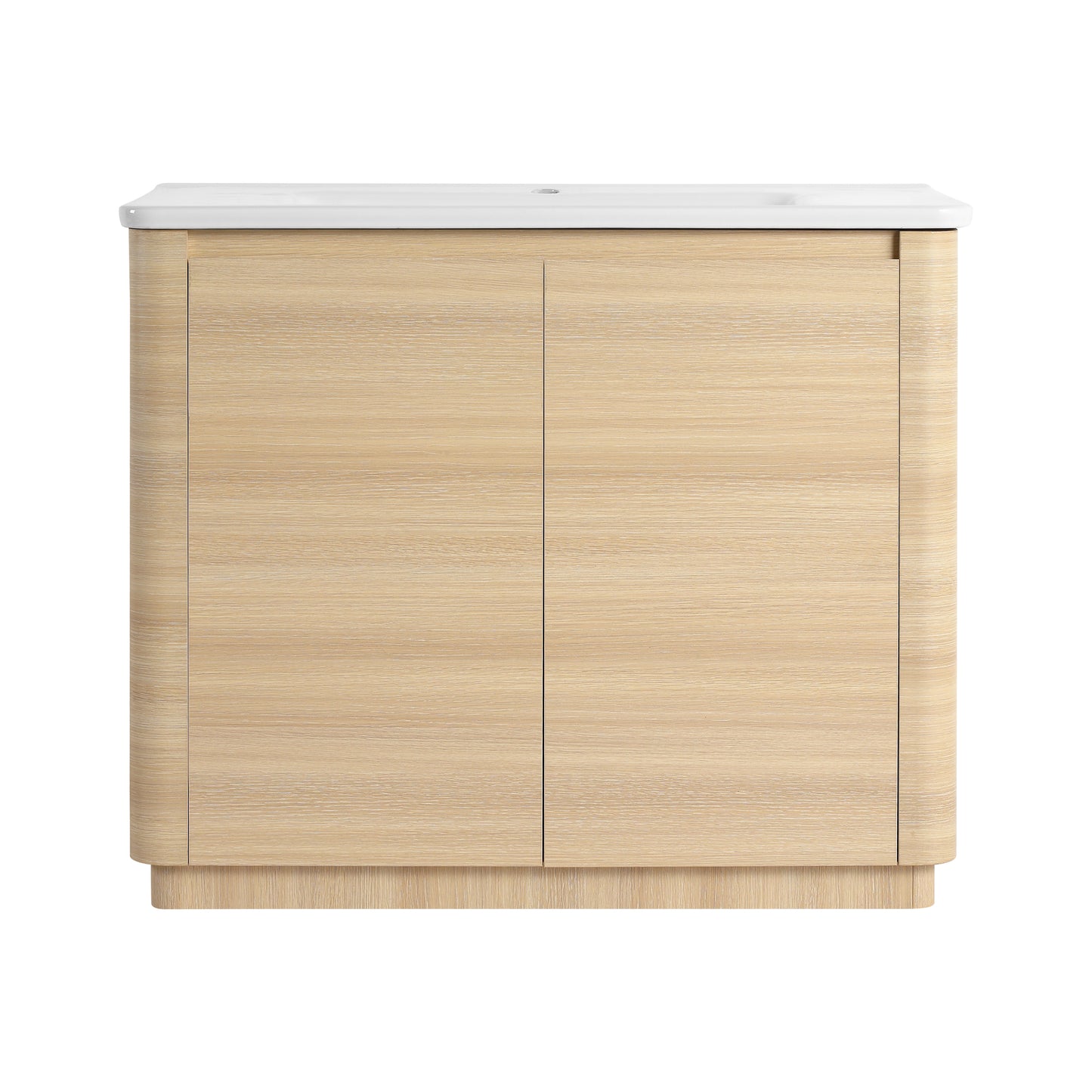 Pebble 40" Freestanding Vanity (RTA)