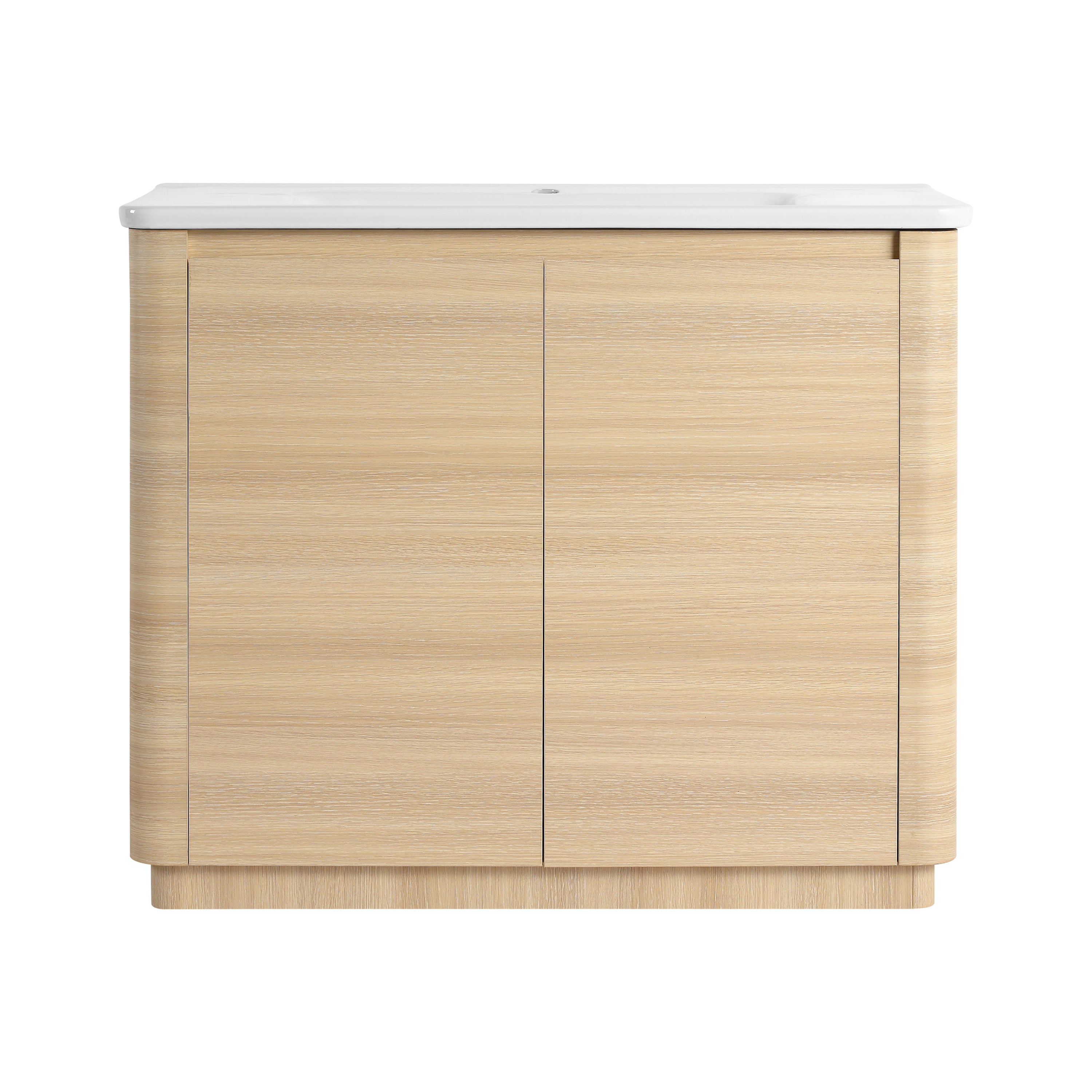 Pebble 40" Freestanding Vanity (RTA)