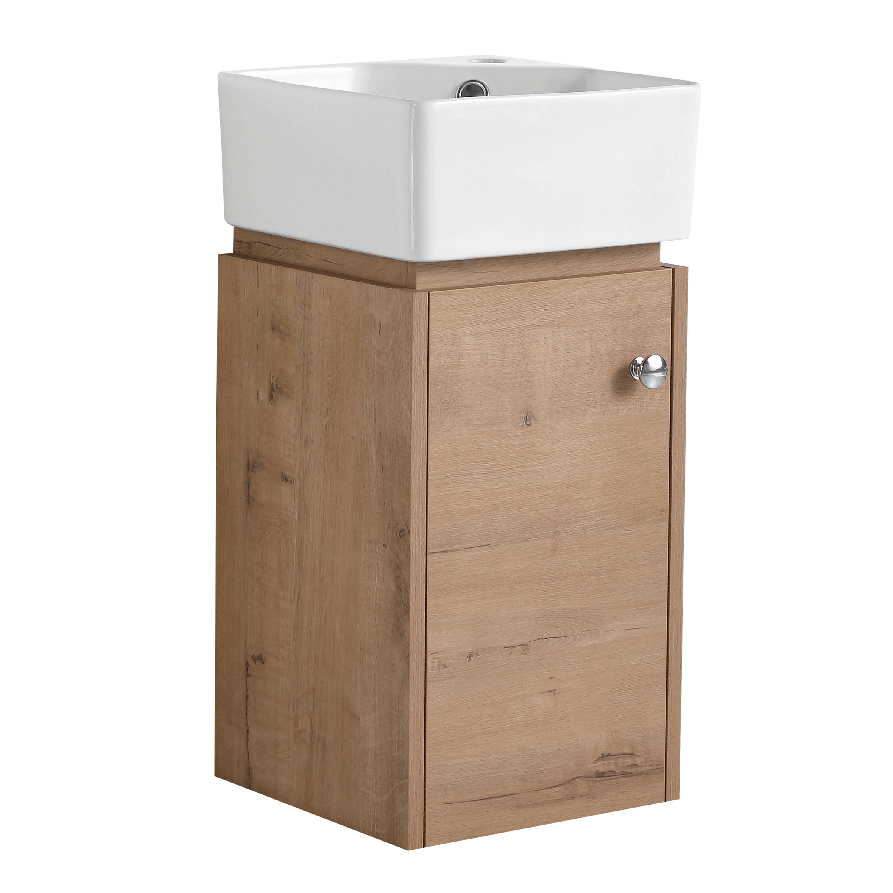Microspace 12" Corner Vanity