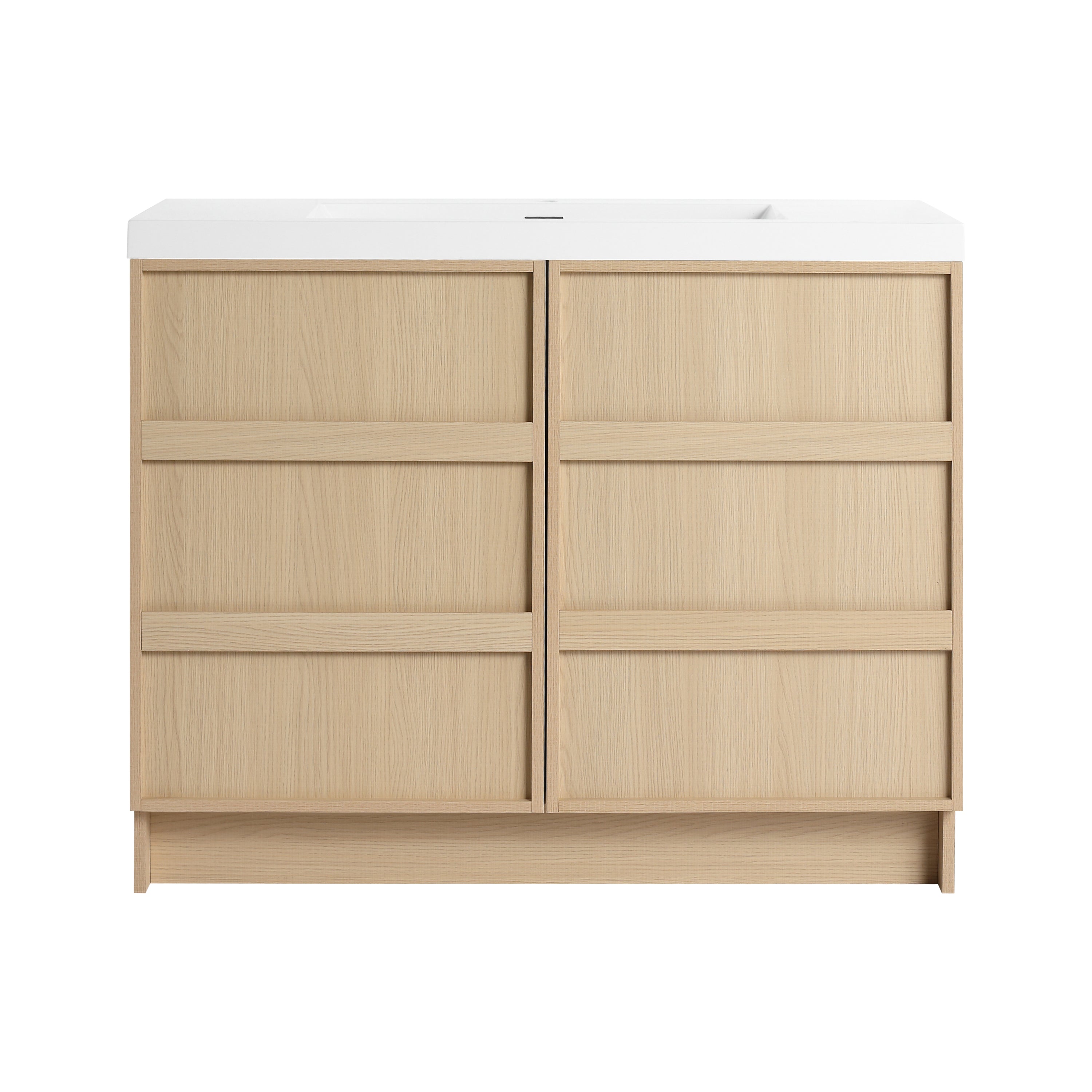 Liner II 36"/42"/48" Freestanding Vanity (RTA)