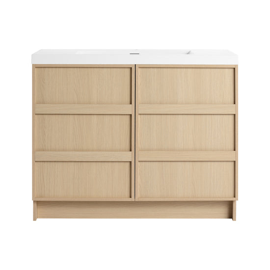 Liner II 36"/42"/48" Freestanding Vanity (RTA)
