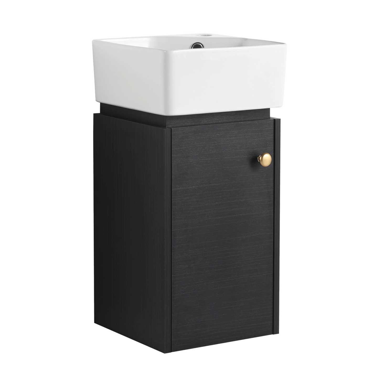 Microspace 12" Corner Vanity