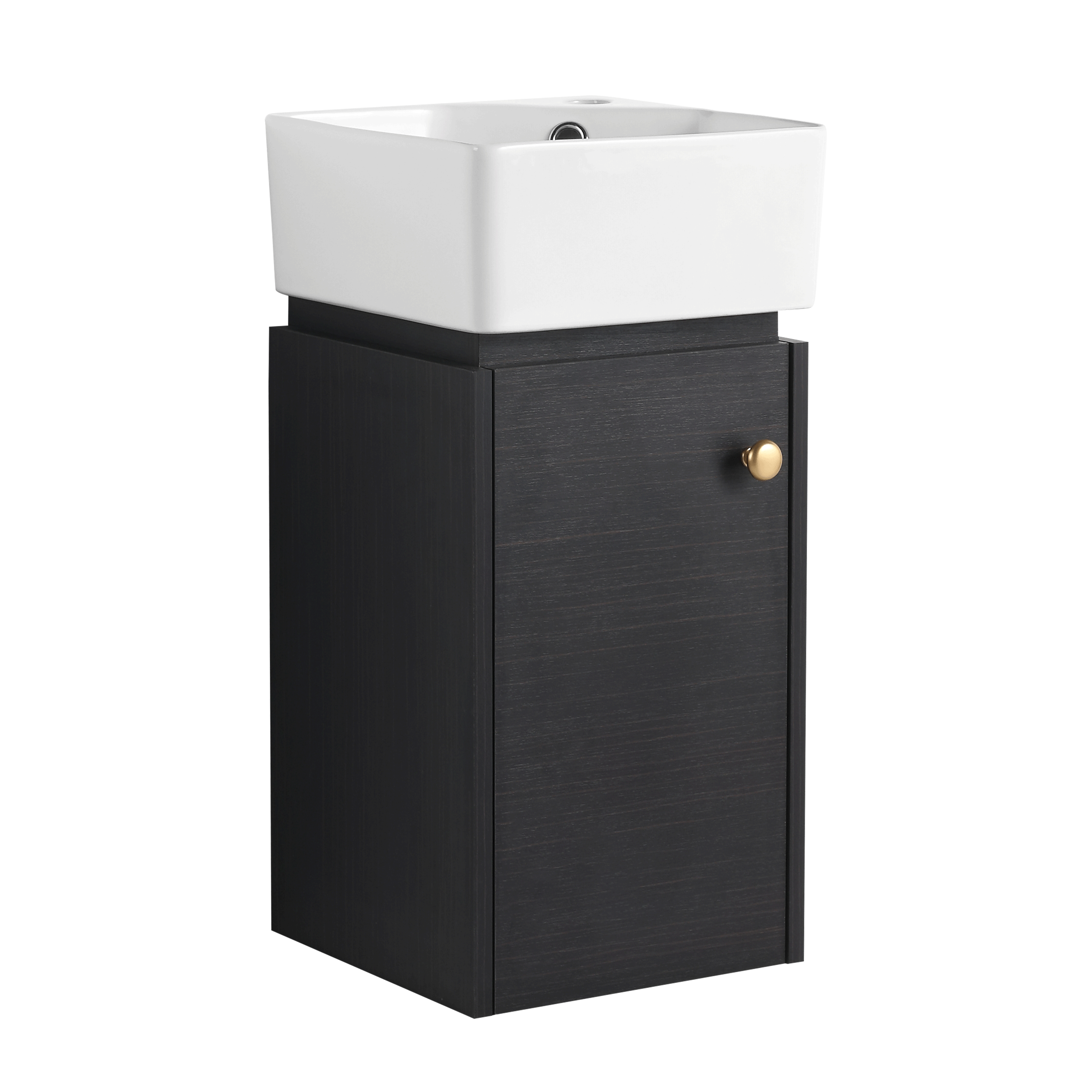 Microspace 12" Corner Vanity