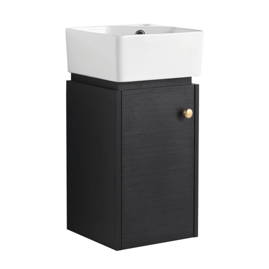 Microspace 12" Corner Vanity